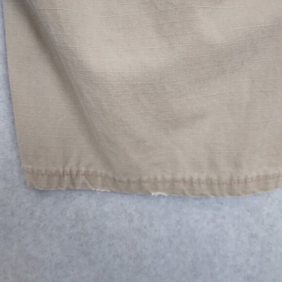 Wrangler | 48X30 Riggs Workwear FR Utility Carpenter Pants Khaki - Picture 11 of 12